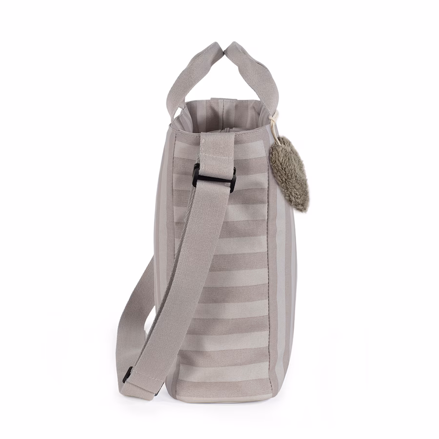 Bolsa canastilla Sintra beige Walking Mum - Imagen 6