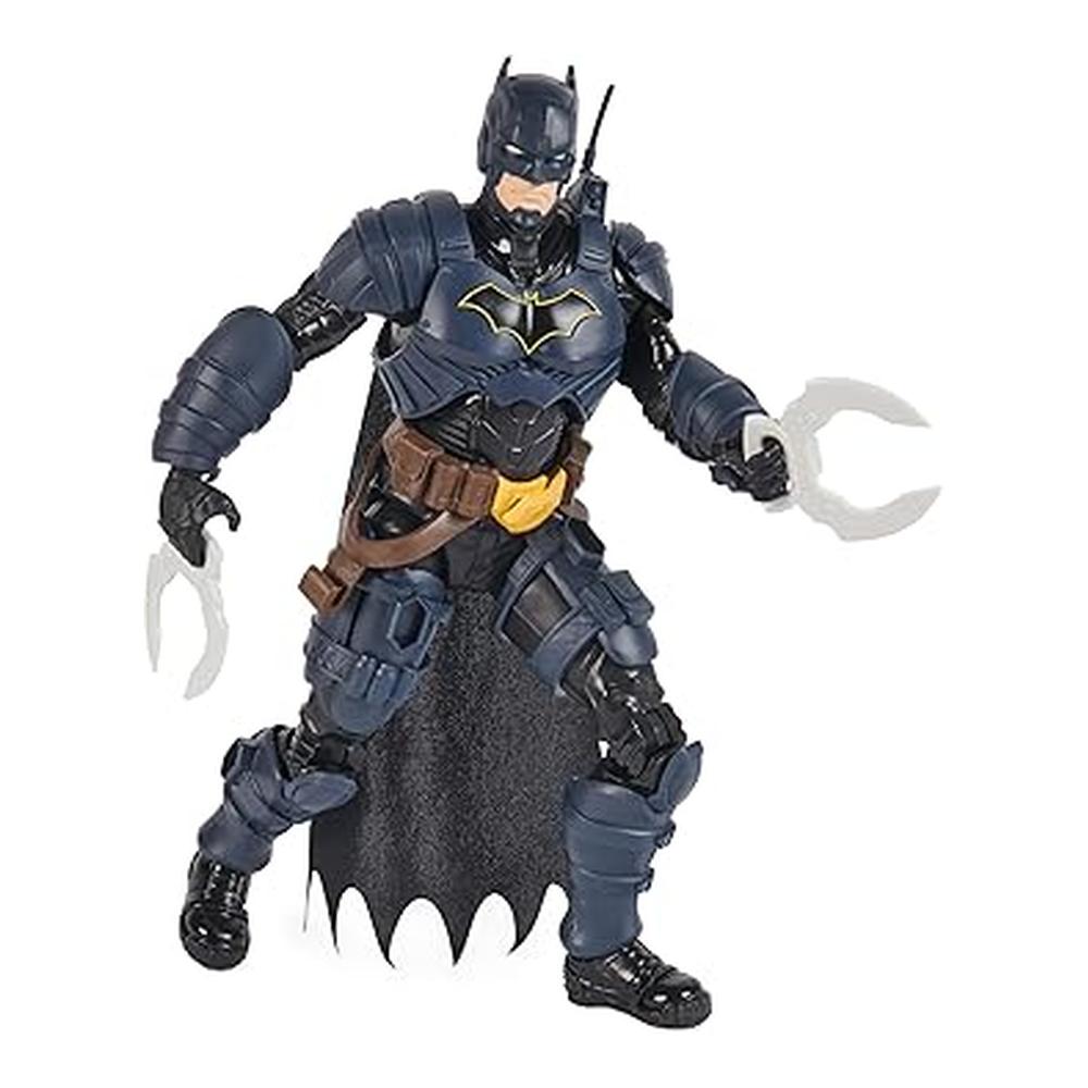 DC Comics Batman Figura Articulada Coleccionable 30 cm con 16 Accesorios 6067399