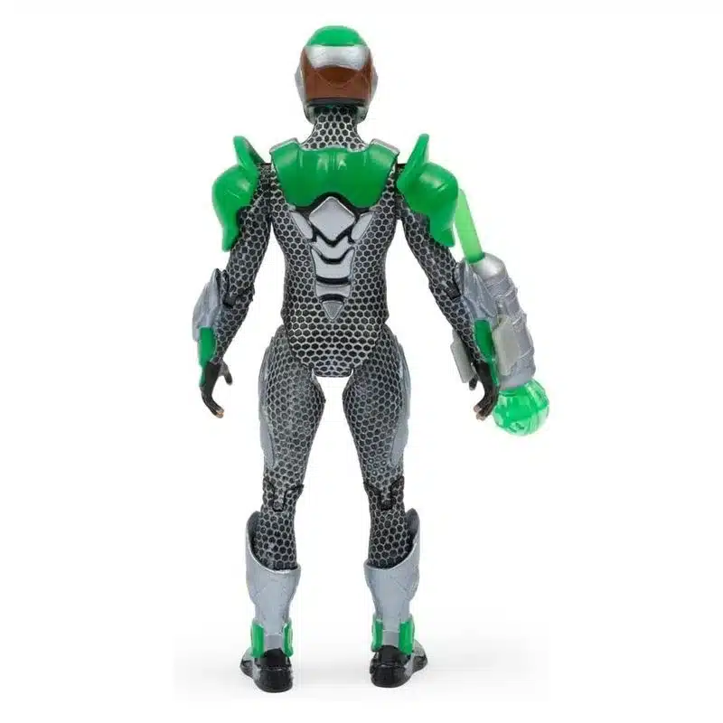 Figura acción Scion Glen Gormiti The New Era función disparo Famosa GRV11300 - Imagen 3