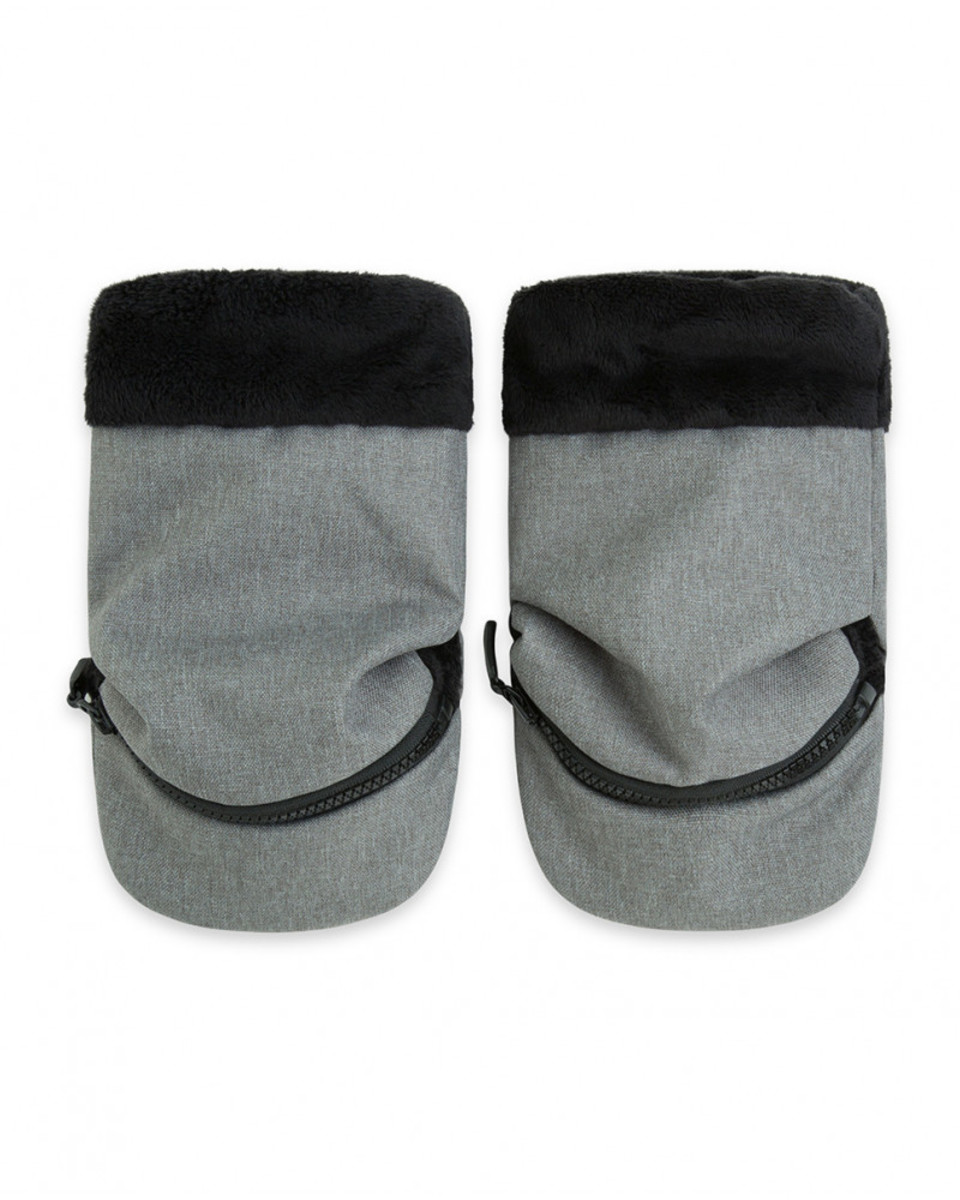MANOPLAS GRIS JASPEADO-TUC TUC - Imagen 2