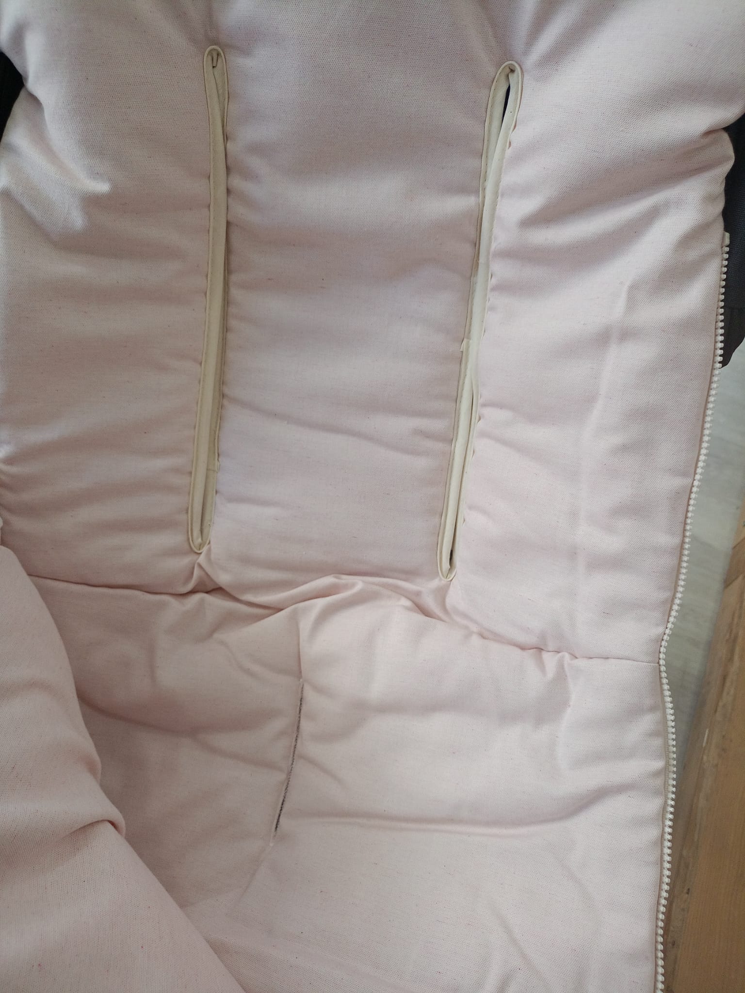 SACO SILLA UNIVERSAL TOKYO NEO ROSA NORABABY – CAMBRASS - Imagen 7
