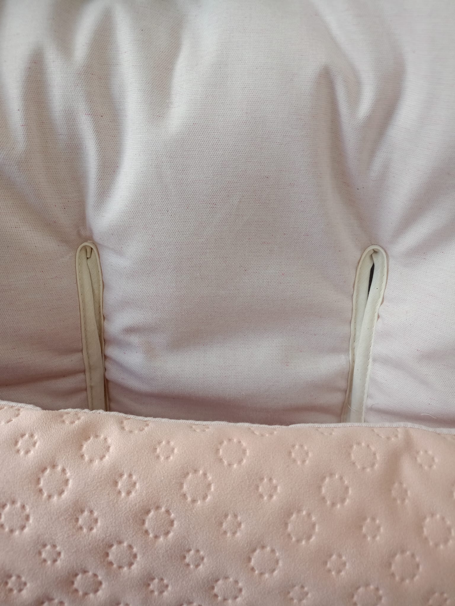 SACO SILLA UNIVERSAL TOKYO NEO ROSA NORABABY – CAMBRASS - Imagen 5
