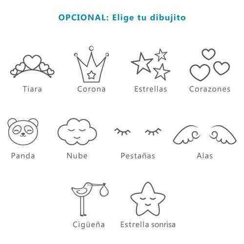 Cojín Clásico Bordado Personalizado – 4 colores – - Imagen 5