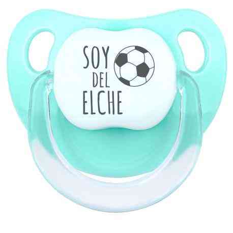 Chupete Bebé ¡¡Soy del Elche!!