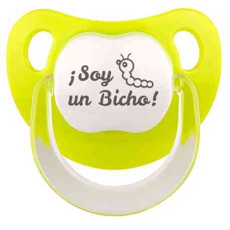 Chupete Bebé ¡Soy un Bicho!
