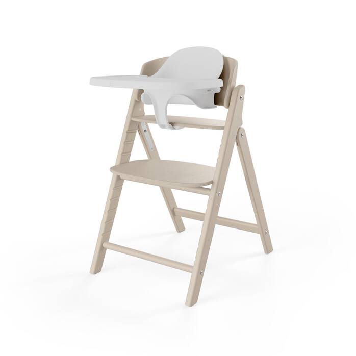 Trona evolutiva Click & Fold 3 en 1 Cybex