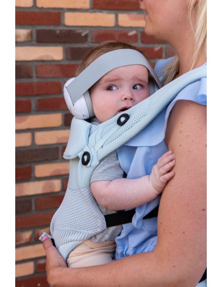 Auriculares bebe blanco Dooky - Imagen 6