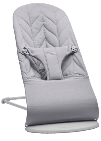Hamaca Bliss Pétalo gris BabybJörn