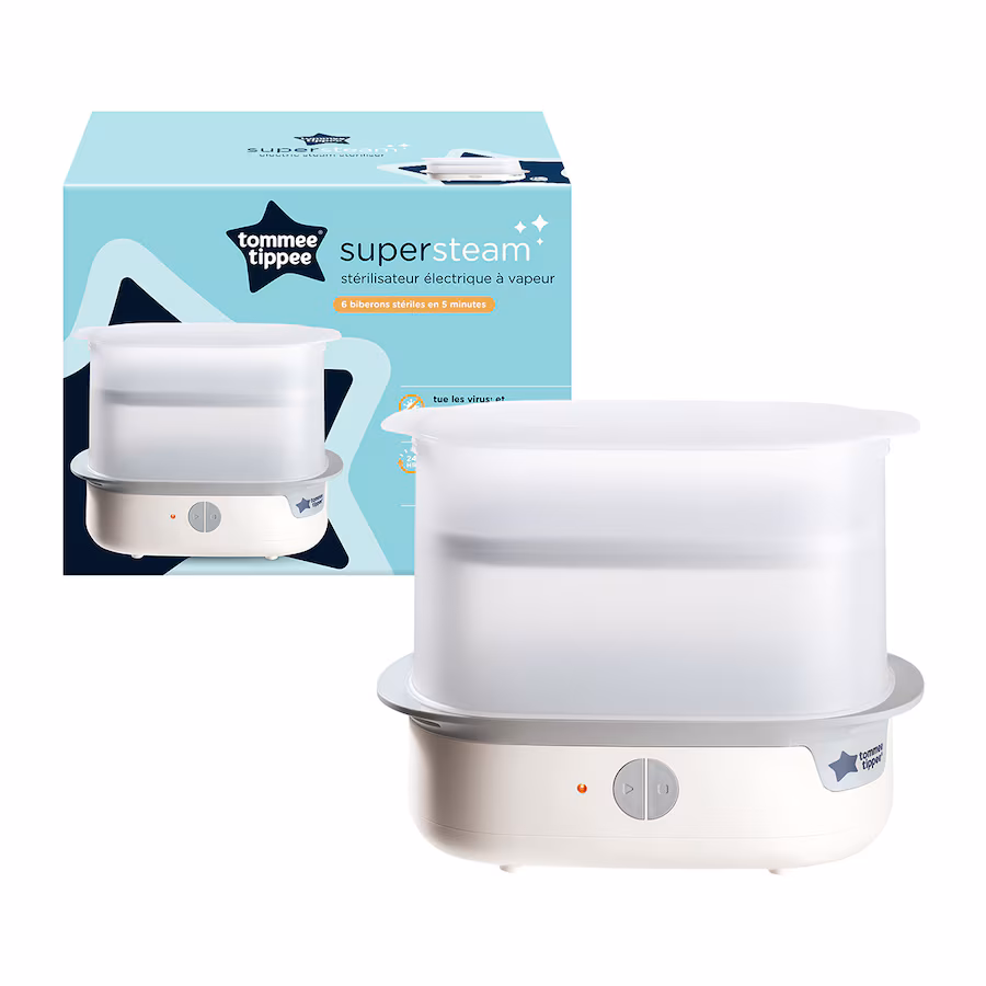 Esterilizador eléctrico Tommee Tippee - Imagen 6