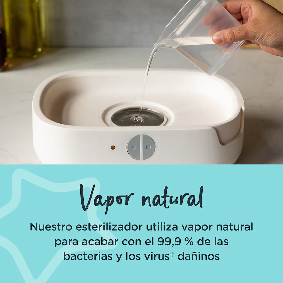 Esterilizador eléctrico Tommee Tippee - Imagen 3