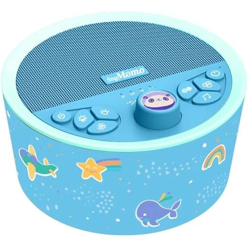 SOY MOMO DREAMS RUIDO BLANCO