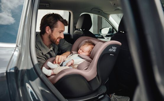 BRITAX RÖMER DUALFIX PRO - Imagen 7