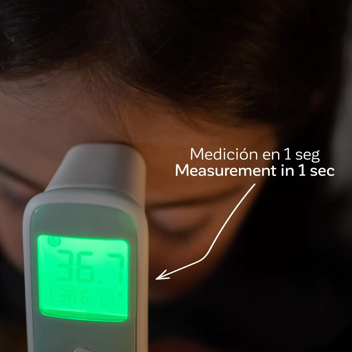 Thermosense Plus Miniland - Imagen 4