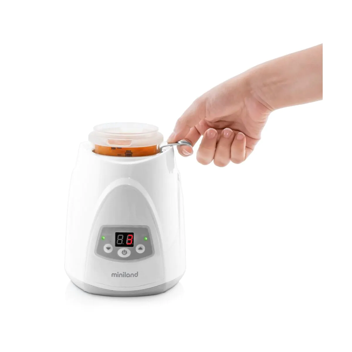 Calienta biberones Warmy Digy - Imagen 4